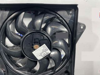 bontott OPEL ANTARA Hűtőventilátor