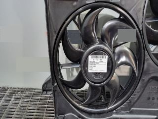 bontott OPEL ANTARA Klímahűtő Ventilátor