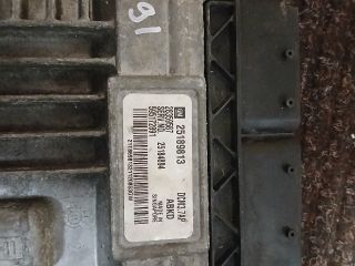 bontott OPEL ANTARA Motorvezérlő