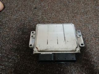 bontott OPEL ANTARA Motorvezérlő