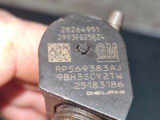 bontott OPEL ANTARA Porlasztó (1 db)