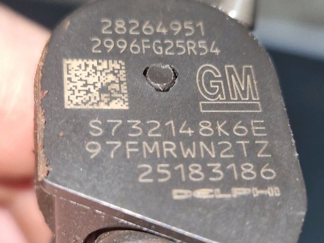 bontott OPEL ANTARA Porlasztó (1 db)