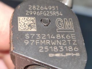 bontott OPEL ANTARA Porlasztó (1 db)