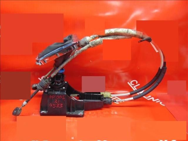 bontott OPEL ANTARA Váltó Kulissza