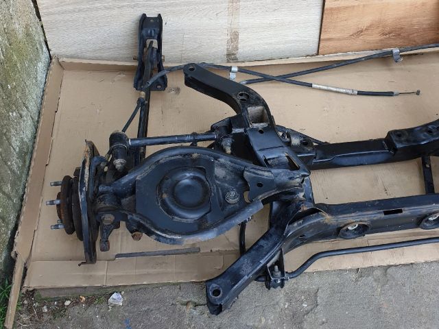 bontott OPEL ANTARA Hátsó Híd (Tárcsafékes)