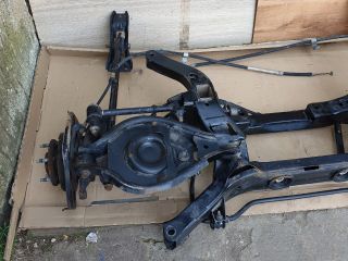 bontott OPEL ANTARA Hátsó Híd (Tárcsafékes)