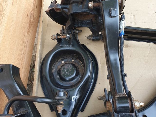 bontott OPEL ANTARA Hátsó Híd (Tárcsafékes)