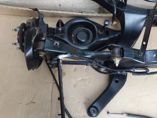 bontott OPEL ANTARA Hátsó Híd (Tárcsafékes)