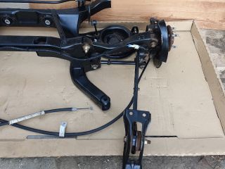 bontott OPEL ANTARA Hátsó Híd (Tárcsafékes)