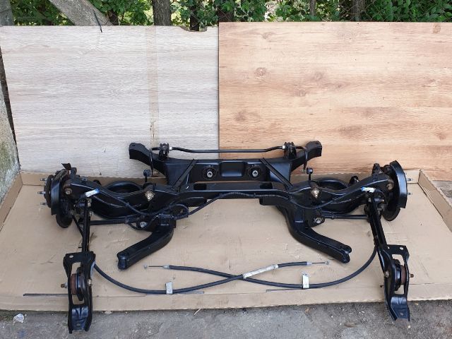 bontott OPEL ANTARA Hátsó Híd (Tárcsafékes)