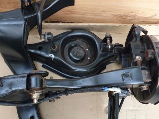 bontott OPEL ANTARA Hátsó Híd (Tárcsafékes)