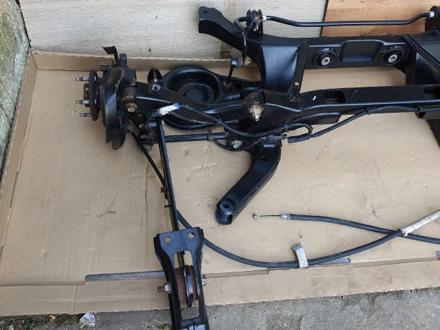 bontott OPEL ANTARA Hátsó Híd (Tárcsafékes)