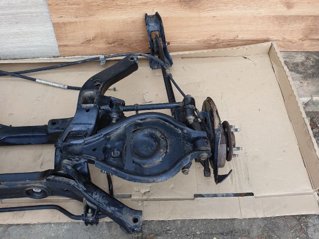 bontott OPEL ANTARA Hátsó Híd (Tárcsafékes)