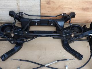 bontott OPEL ANTARA Hátsó Híd (Tárcsafékes)