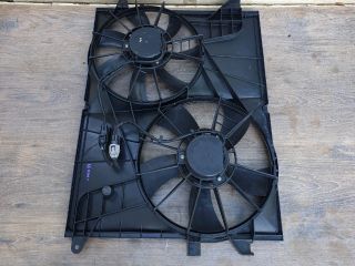 bontott OPEL ANTARA Hűtőventilátor