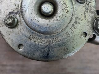 bontott OPEL ANTARA Önindító