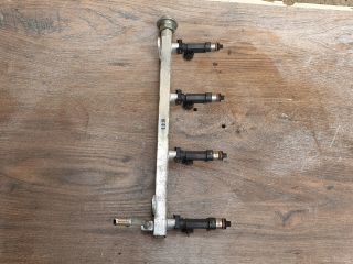 bontott OPEL ANTARA Porlasztó Sor / Híd