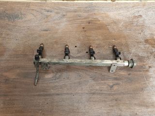 bontott OPEL ANTARA Porlasztó Sor / Híd