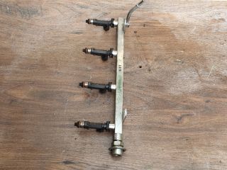 bontott OPEL ANTARA Porlasztó Sor / Híd