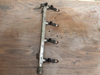 bontott OPEL ANTARA Porlasztó Sor / Híd