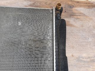 bontott OPEL ANTARA Vízhűtő Radiátor (Klímás)