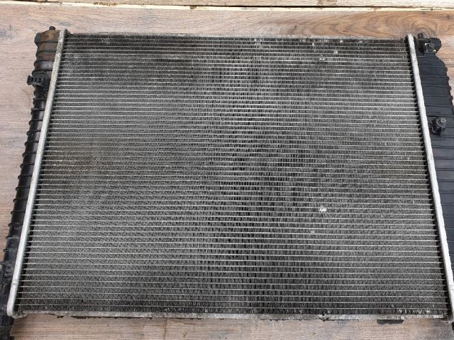 bontott OPEL ANTARA Vízhűtő Radiátor (Klímás)