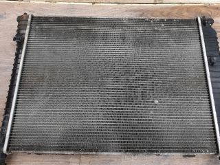 bontott OPEL ANTARA Vízhűtő Radiátor (Klímás)