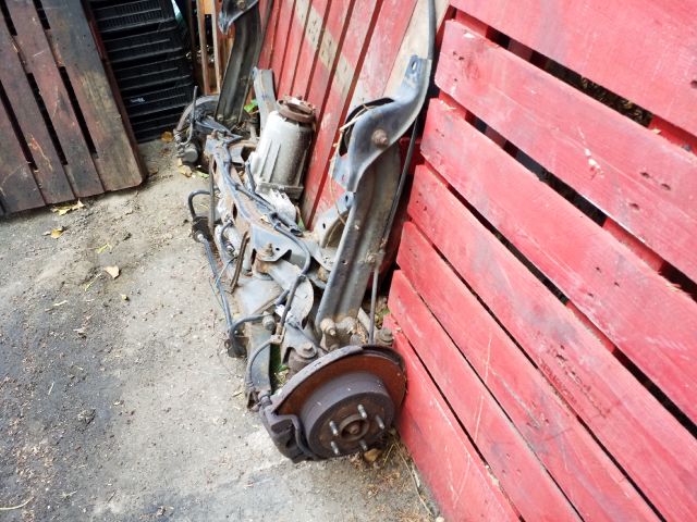 bontott OPEL ANTARA Hátsó Futómű (Részeivel)