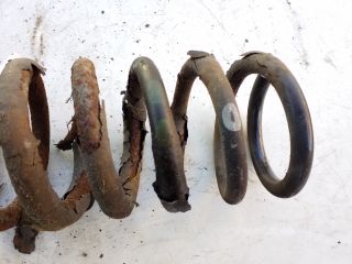 bontott OPEL ANTARA Hátsó Rugó