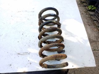 bontott OPEL ANTARA Hátsó Rugó