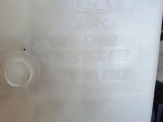 bontott OPEL ANTARA Ablakmosó Tartály