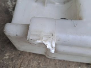 bontott OPEL ANTARA Ablakmosó Tartály