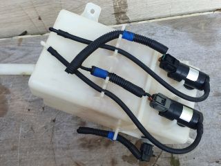 bontott OPEL ANTARA Ablakmosó Tartály