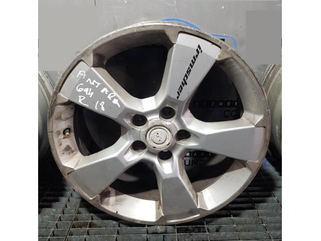 bontott OPEL ANTARA Alufelni Szett