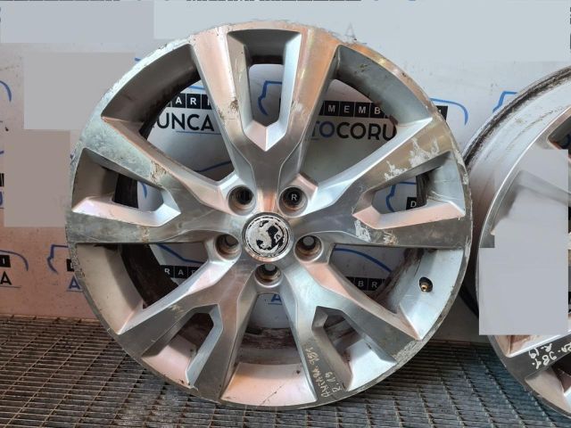 bontott OPEL ANTARA Alufelni Szett