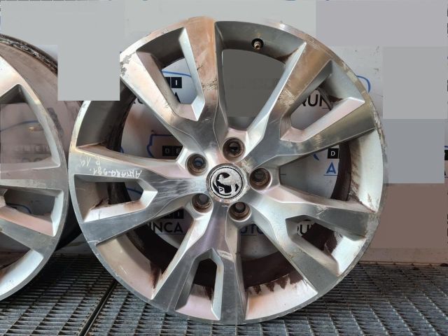 bontott OPEL ANTARA Alufelni Szett