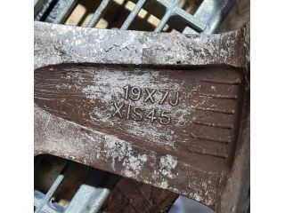 bontott OPEL ANTARA Alufelni Szett