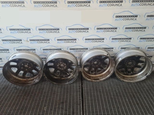 bontott OPEL ANTARA Alufelni Szett