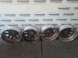 bontott OPEL ANTARA Alufelni Szett