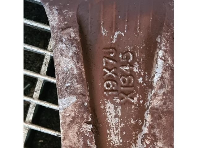 bontott OPEL ANTARA Alufelni Szett