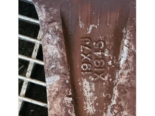 bontott OPEL ANTARA Alufelni Szett