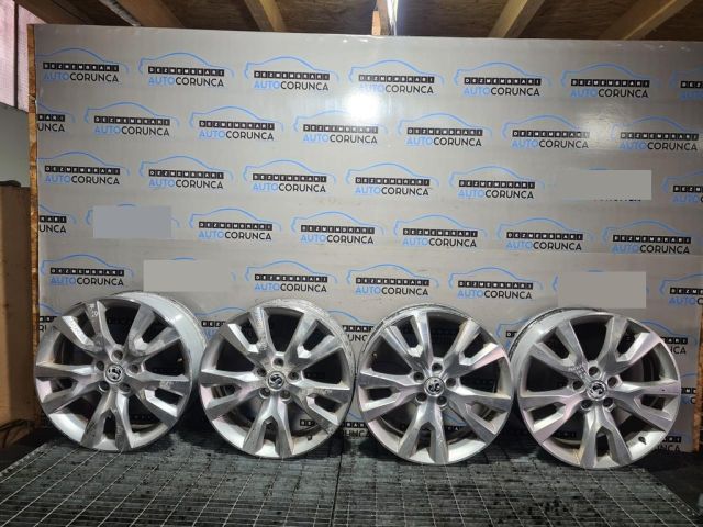 bontott OPEL ANTARA Alufelni Szett