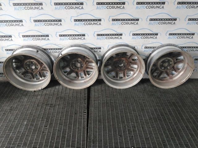 bontott OPEL ANTARA Alufelni Szett