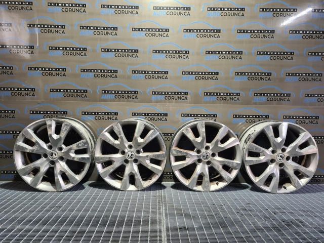 bontott OPEL ANTARA Alufelni Szett