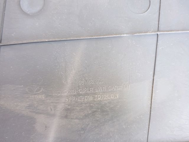 bontott OPEL ANTARA Bal B Oszlop Burkolat