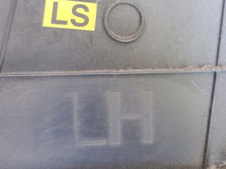 bontott OPEL ANTARA Bal B Oszlop Burkolat