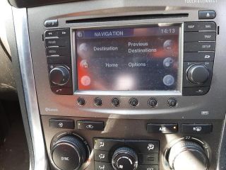 bontott OPEL ANTARA Bal Belső Hátsó Lámpa