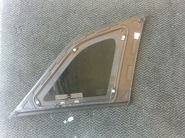 bontott OPEL ANTARA Bal C Oszlop Oldalablak Üveg