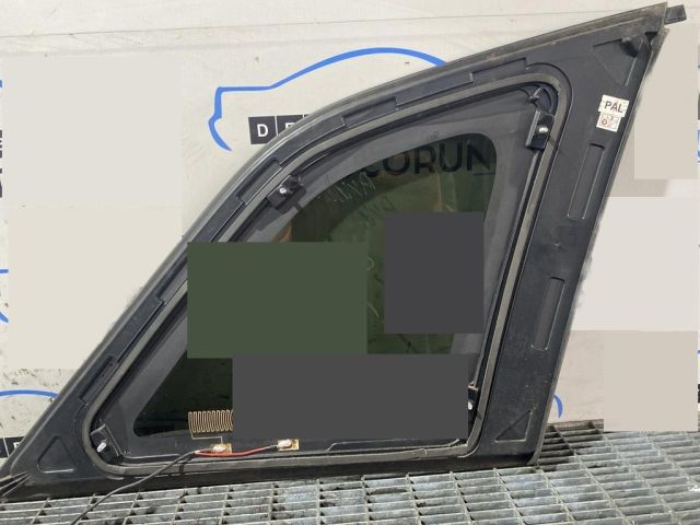 bontott OPEL ANTARA Bal C Oszlop Oldalablak Üveg