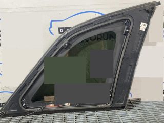 bontott OPEL ANTARA Bal C Oszlop Oldalablak Üveg